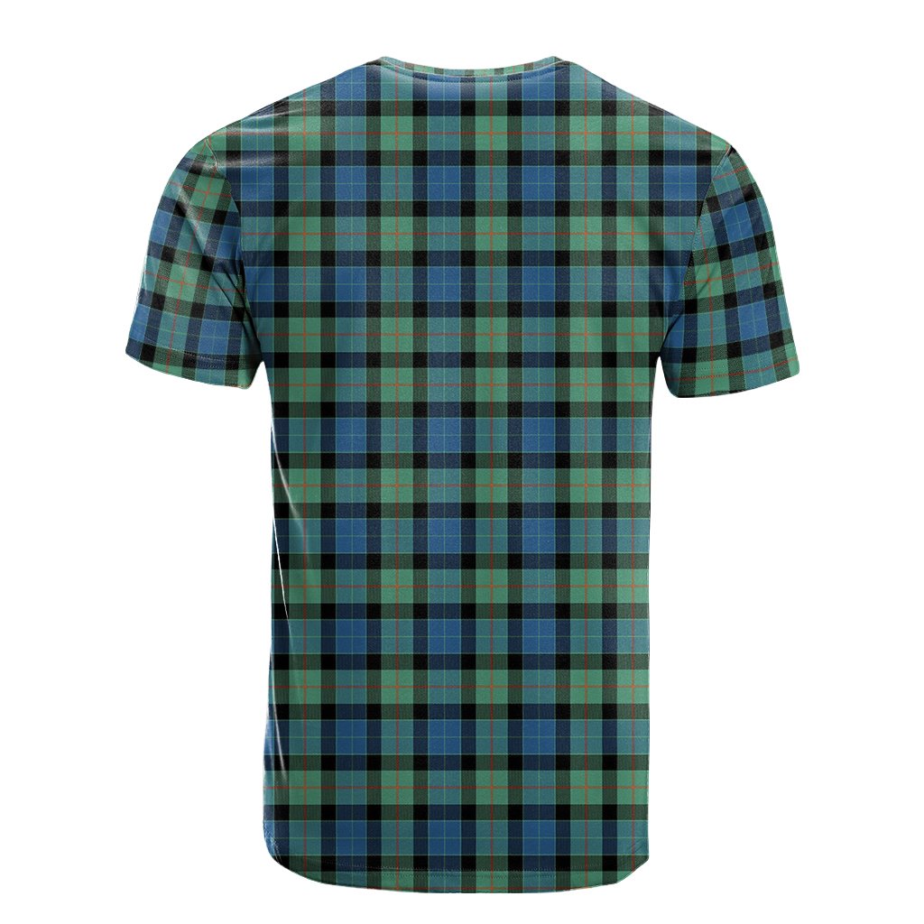 Gunn Ancient Tartan T-Shirt