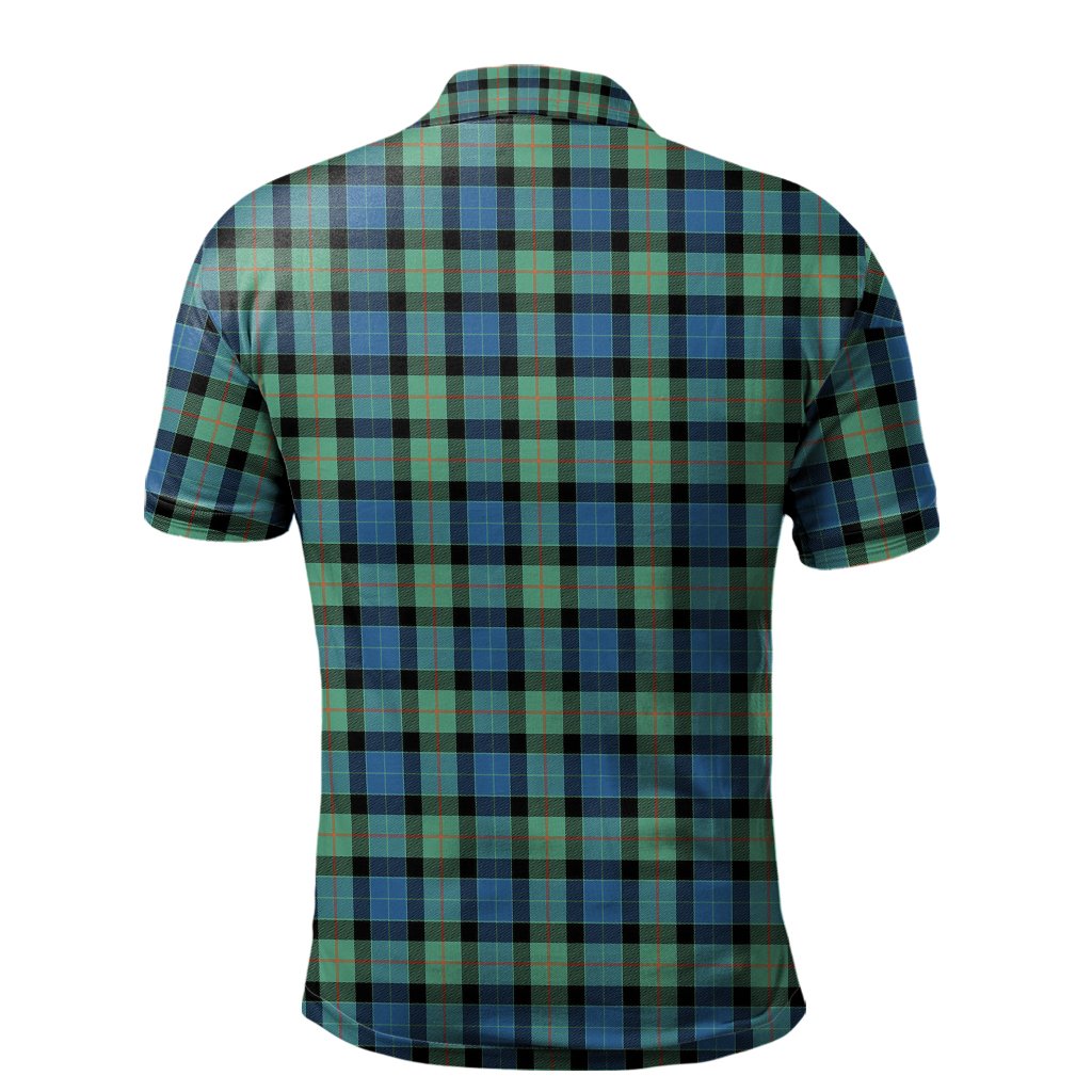 Gunn Ancient Tartan Polo Shirt