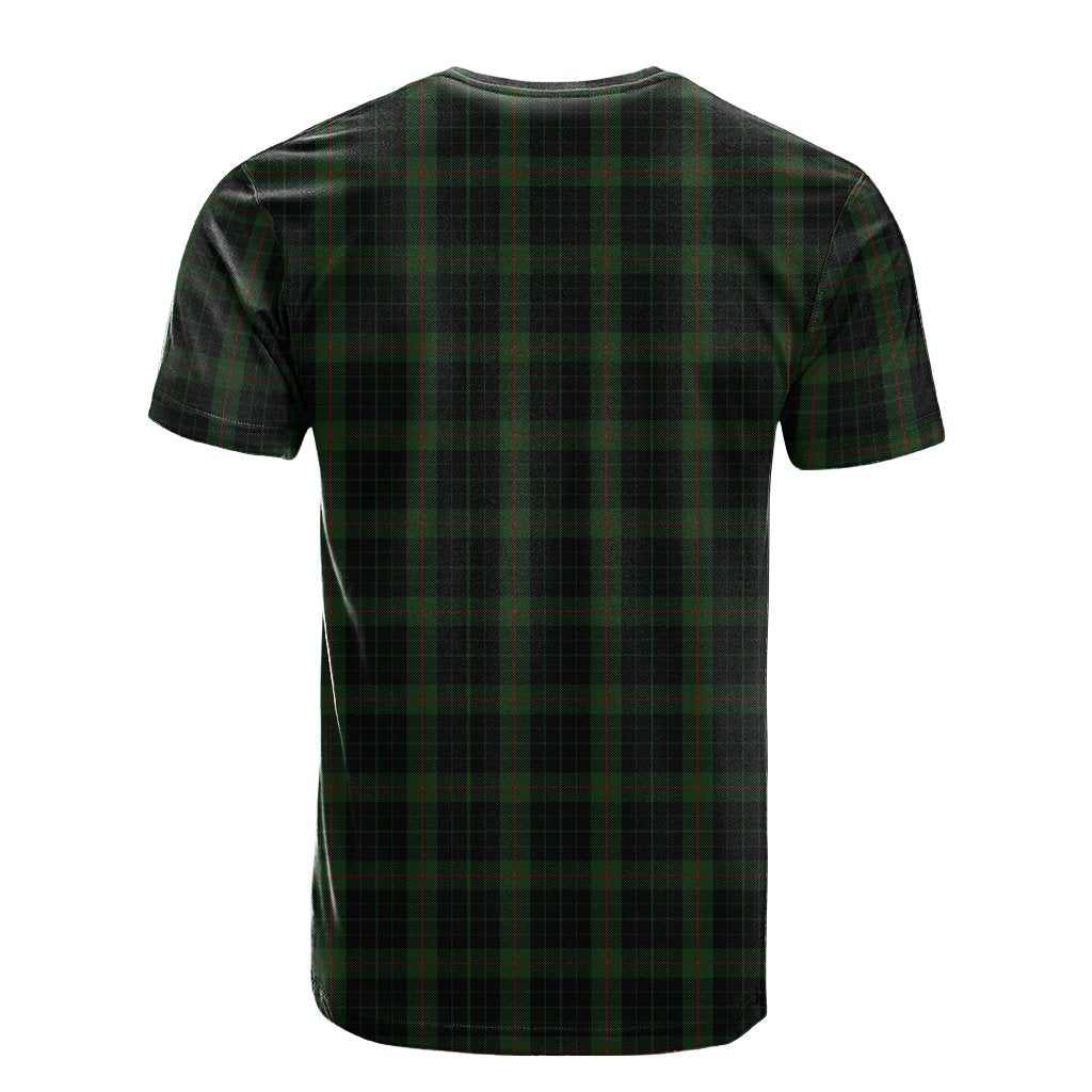 Gunn Logan Tartan T-Shirt