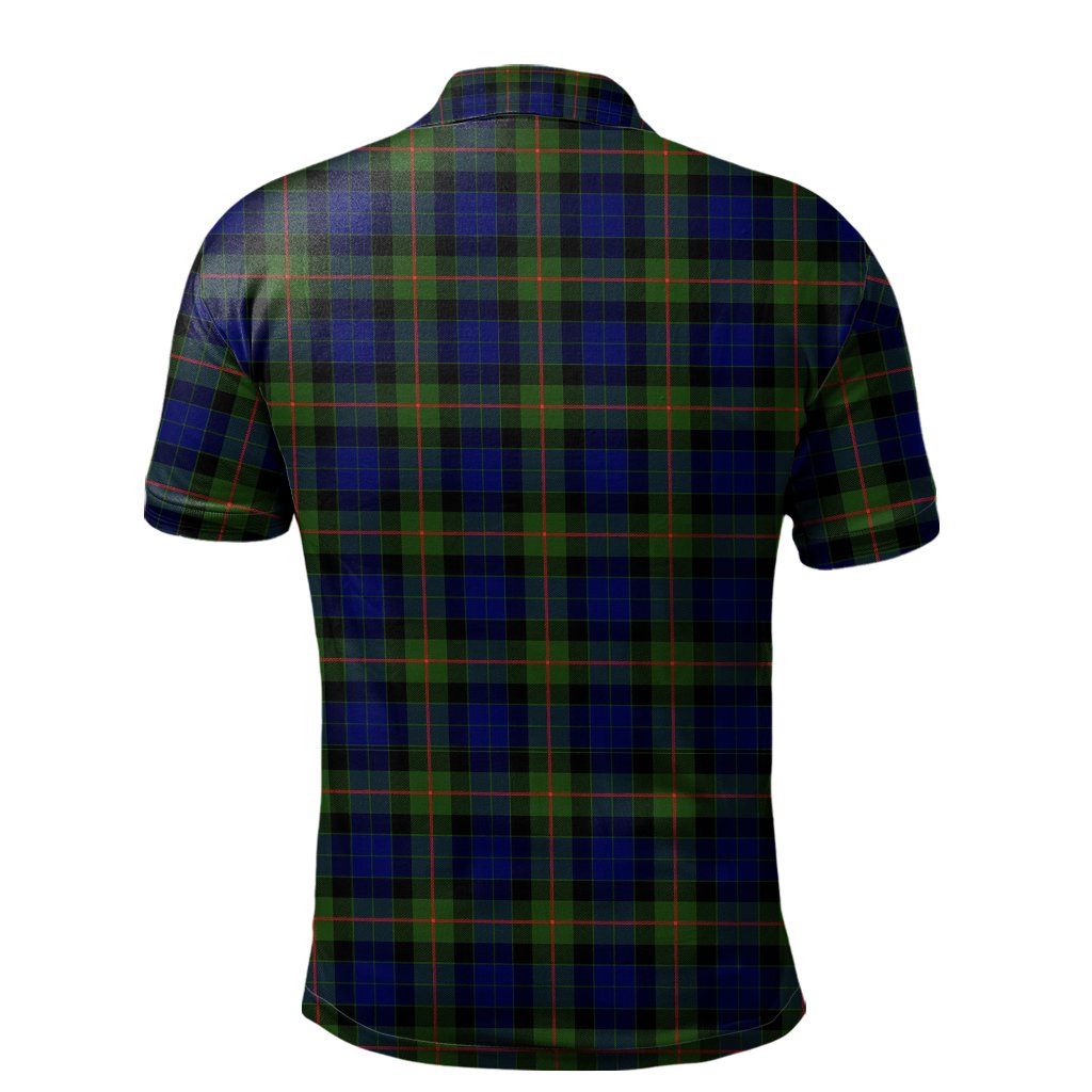 Gunn Modern Tartan Polo Shirt