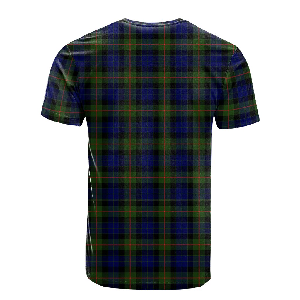 Gunn Modern Tartan T-Shirt