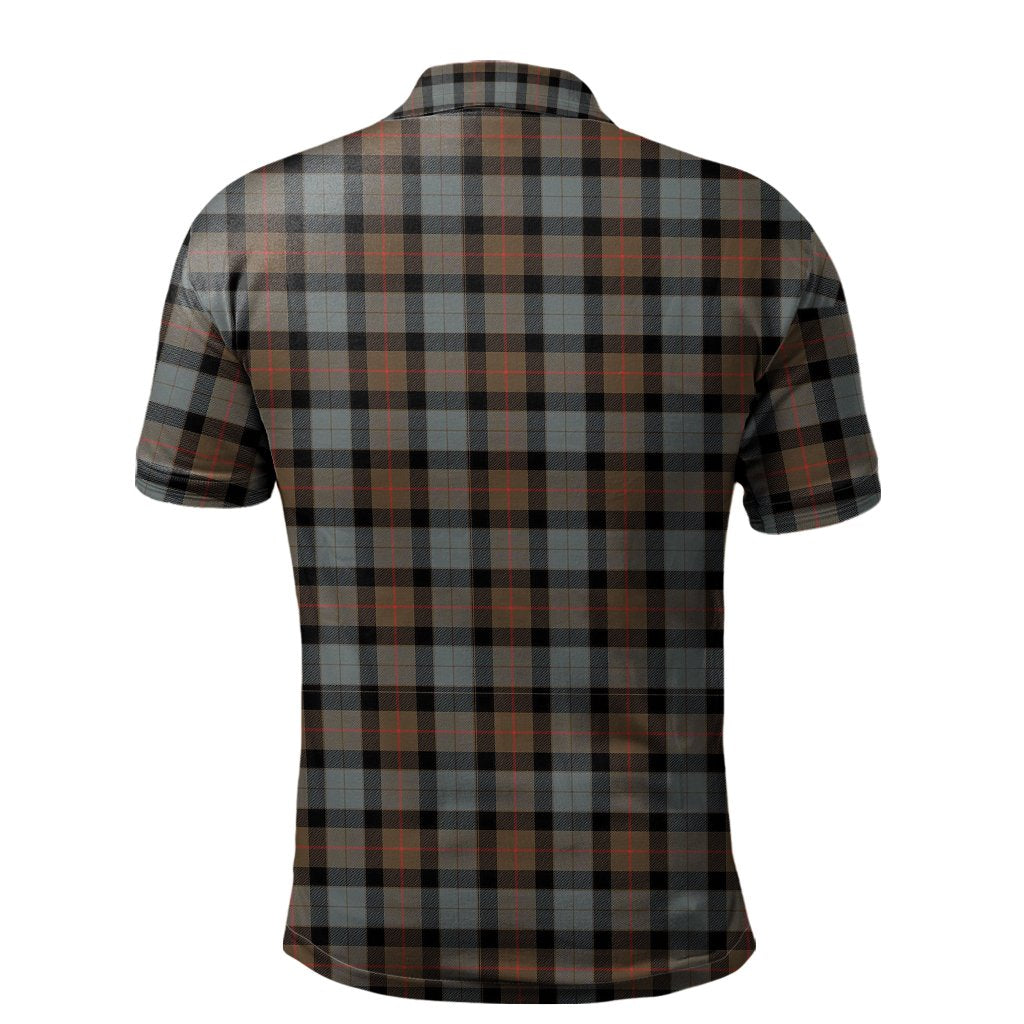 Gunn Weathered Tartan Polo Shirt