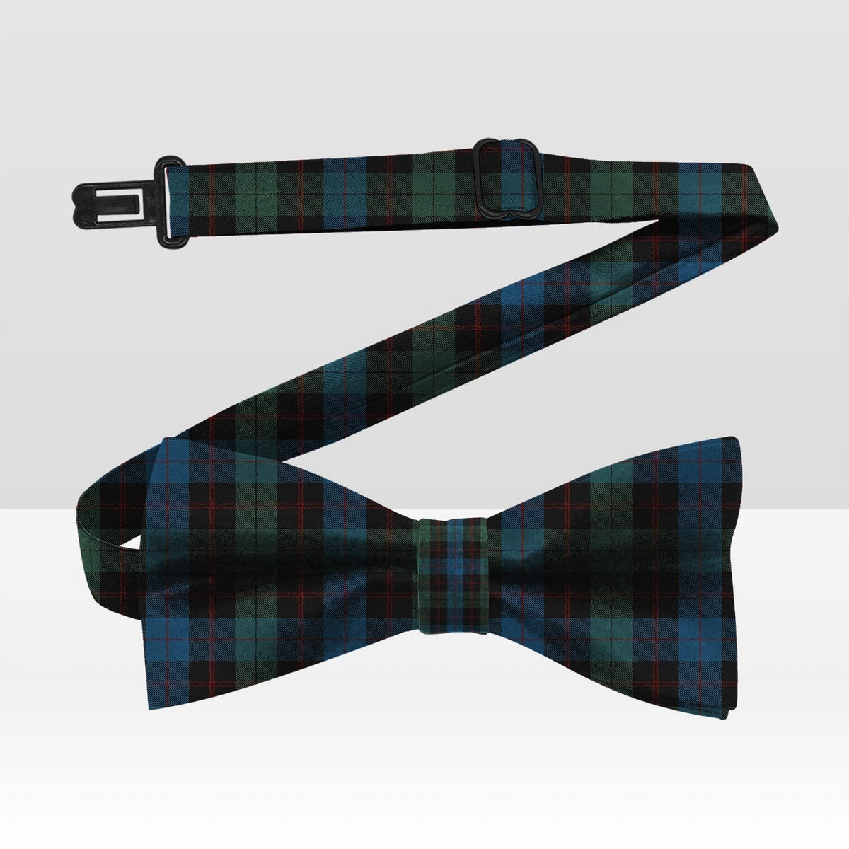 Guthrie Tartan Bow Tie