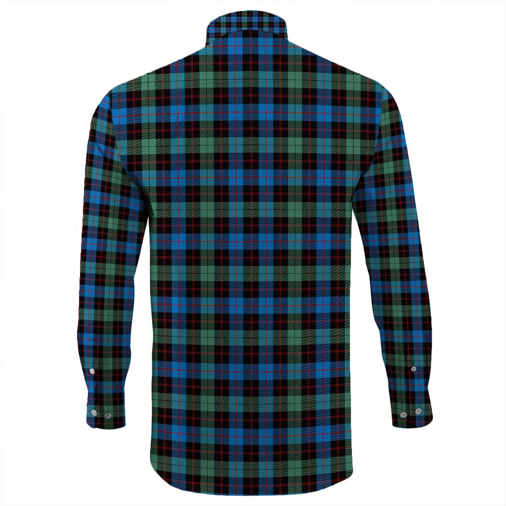 Guthrie Ancient Tartan Long Sleeve Button Shirt