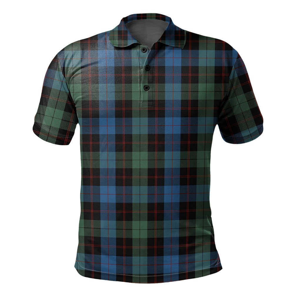 Guthrie Tartan Polo Shirt