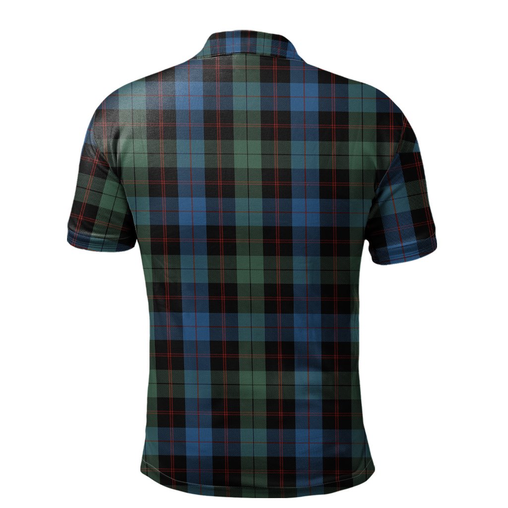 Guthrie Tartan Polo Shirt