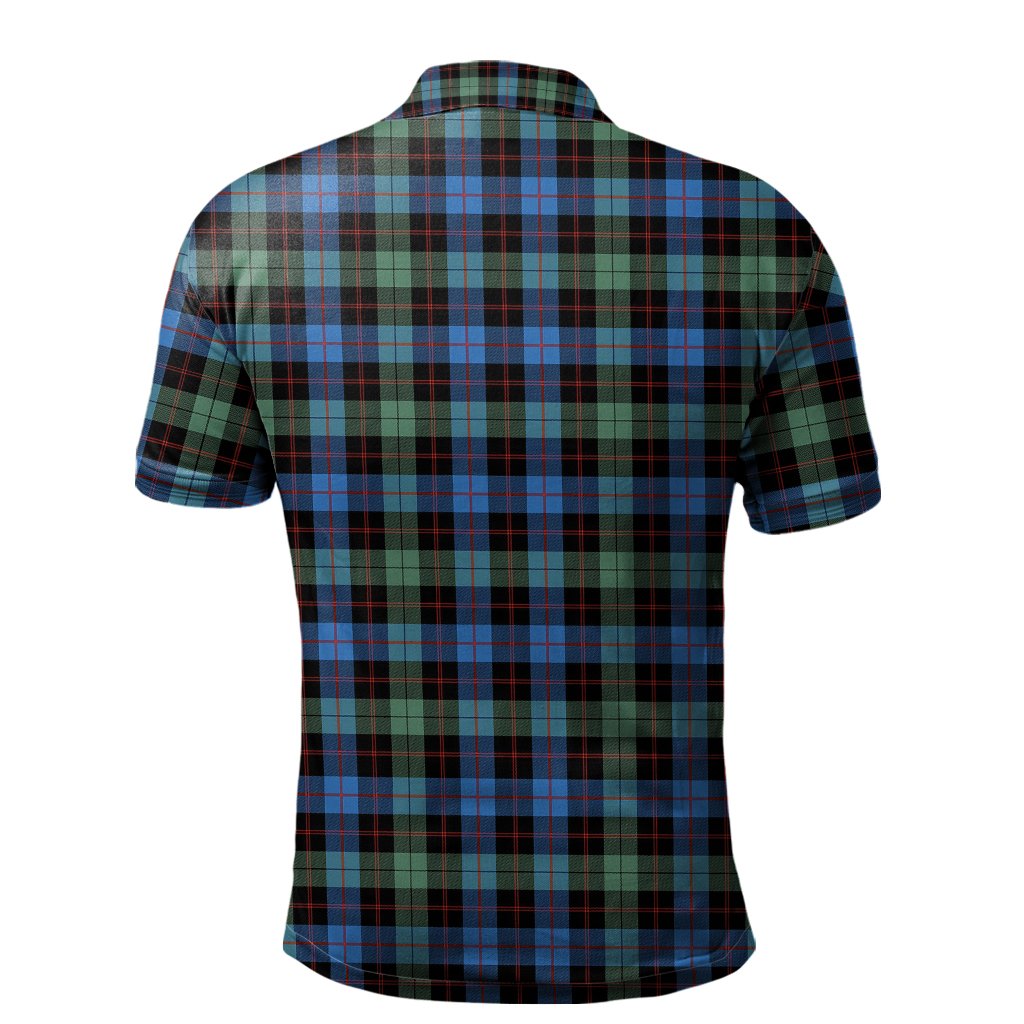 Guthrie Ancient Tartan Polo Shirt