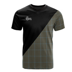 Haig Tartan - Military T-Shirt