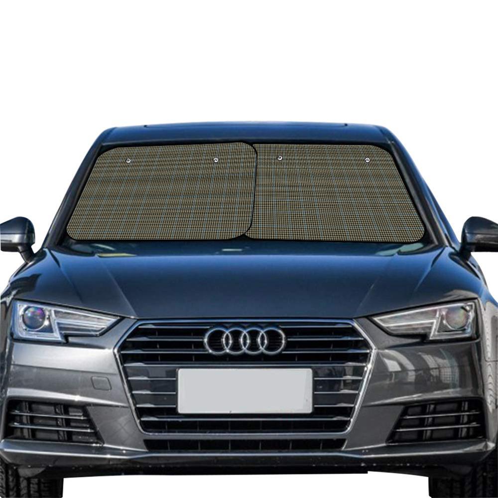 Haig Tartan Car Sun Shade - 2 Pieces