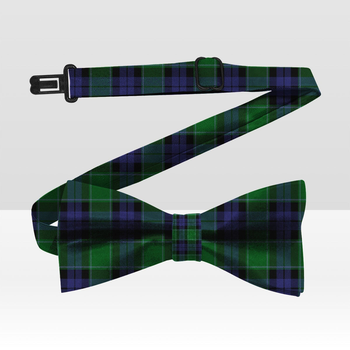 Haldane Tartan Bow Tie