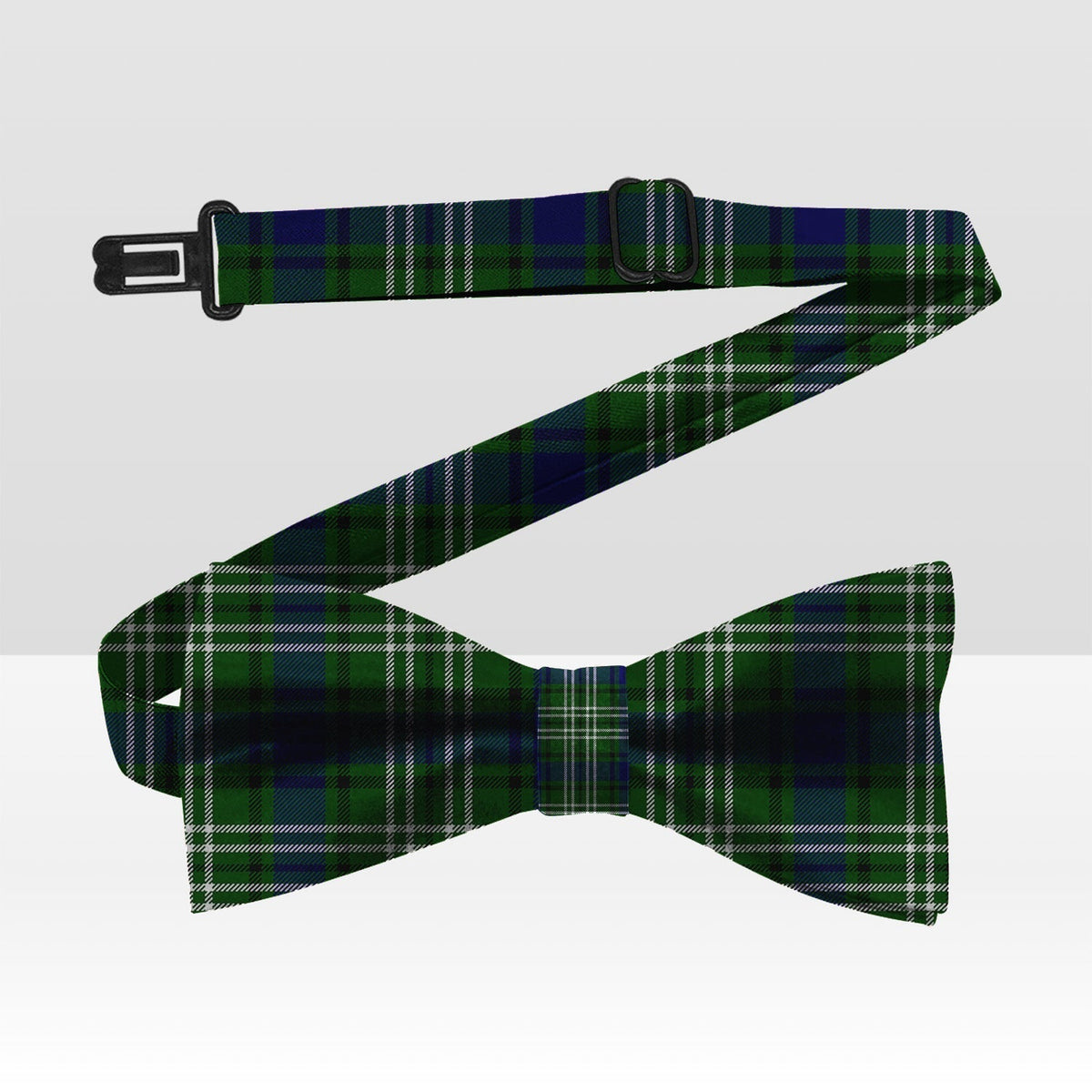 Haliburton Tartan Bow Tie