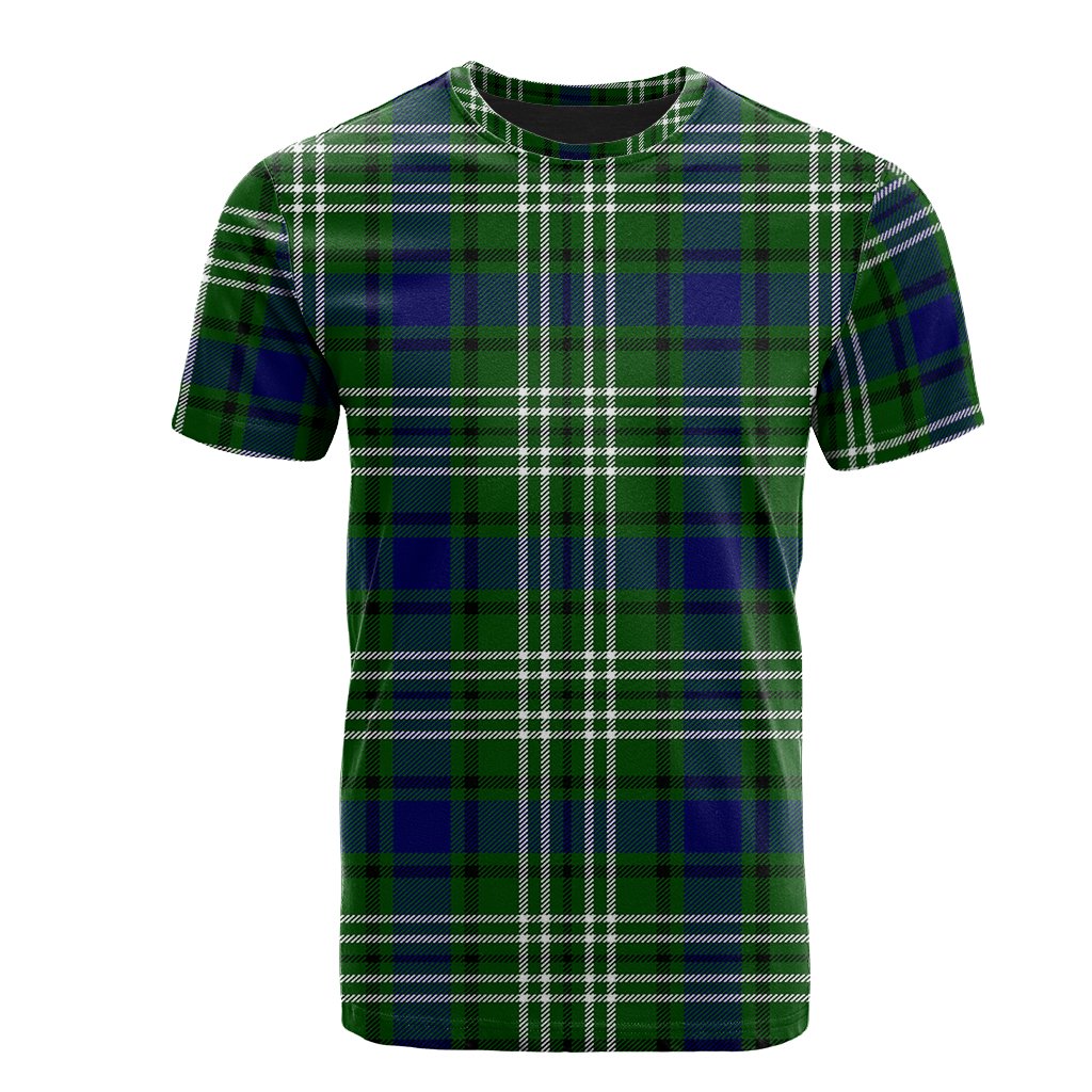 Haliburton Tartan T-Shirt