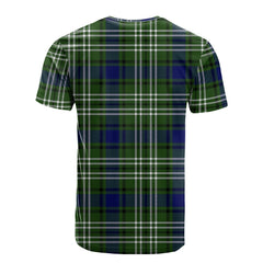 Haliburton Tartan T-Shirt