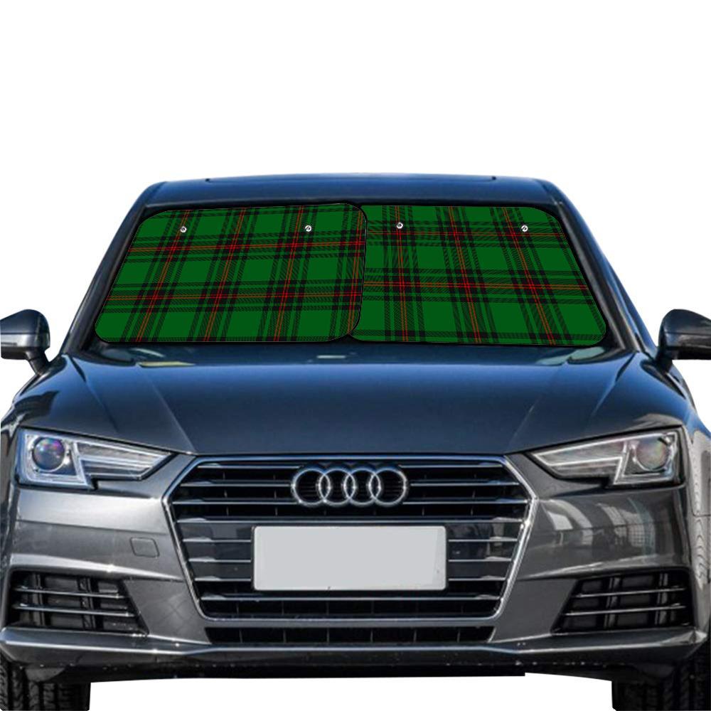 Halkerston Tartan Car Sun Shade - 2 Pieces