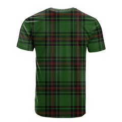 Halkerston Tartan T-Shirt