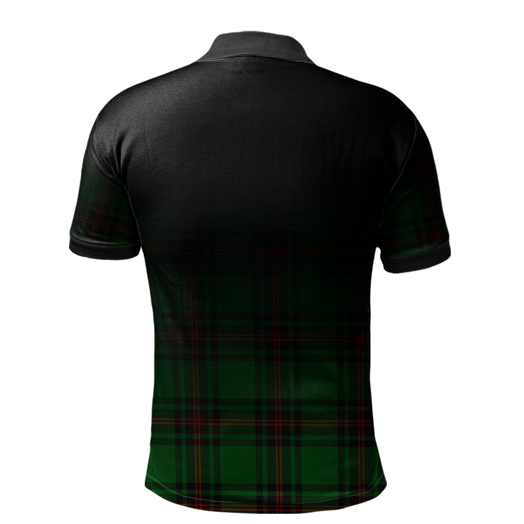 Halkett Tartan Polo Shirt - Alba Celtic Style