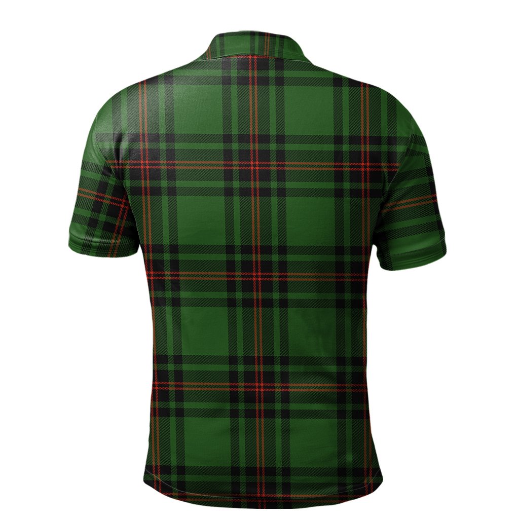 Halkett Tartan Polo Shirt