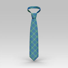 Hamilton Hunting Ancient Tartan Classic Tie