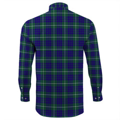 Hamilton Hunting Modern Tartan Long Sleeve Button Shirt