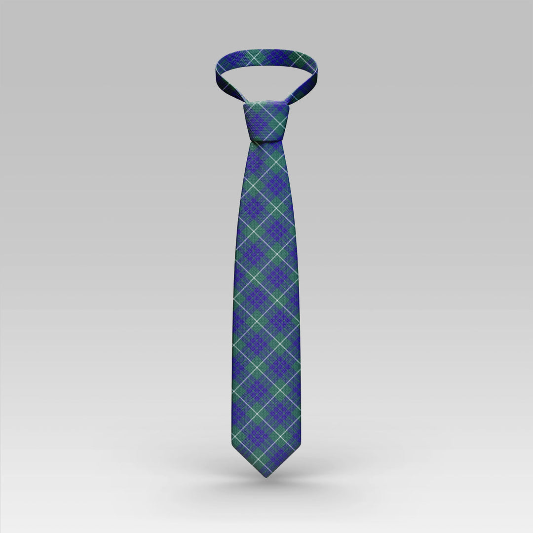 Hamilton Hunting Modern Tartan Classic Tie