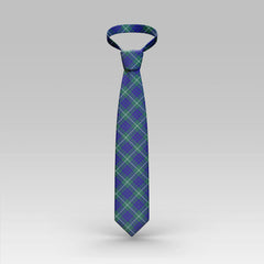 Hamilton Hunting Modern Tartan Classic Tie