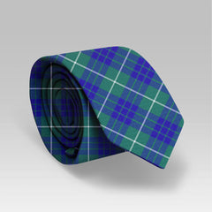 Hamilton Hunting Modern Tartan Classic Tie