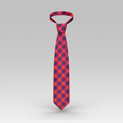 Hamilton Modern Tartan Classic Tie