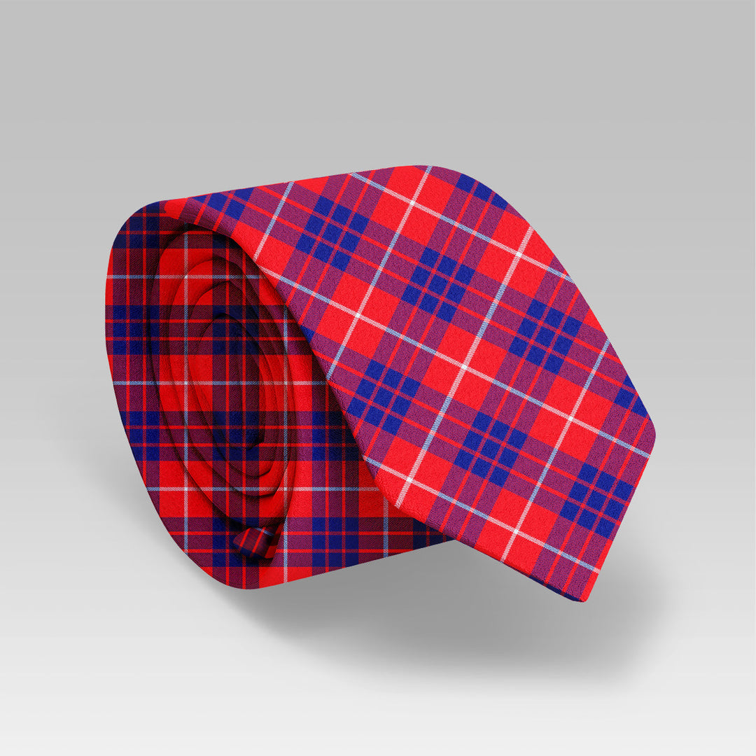 Hamilton Modern Tartan Classic Tie