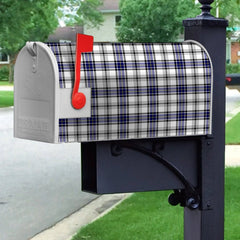 Hannay Modern Tartan Crest Mailbox