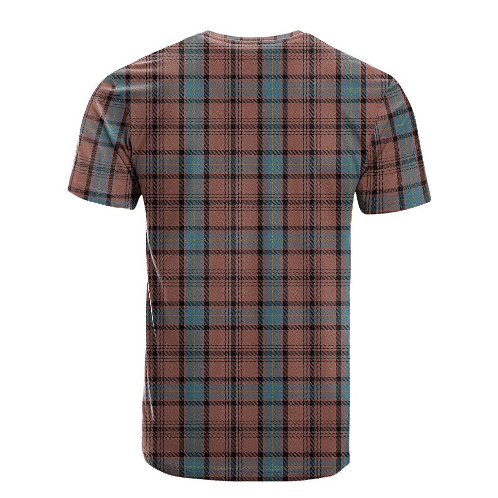 Hannay Dress Tartan T-Shirt