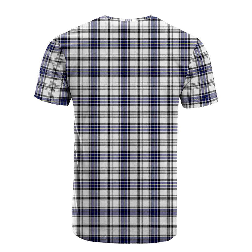 Hannay Modern Tartan T-Shirt