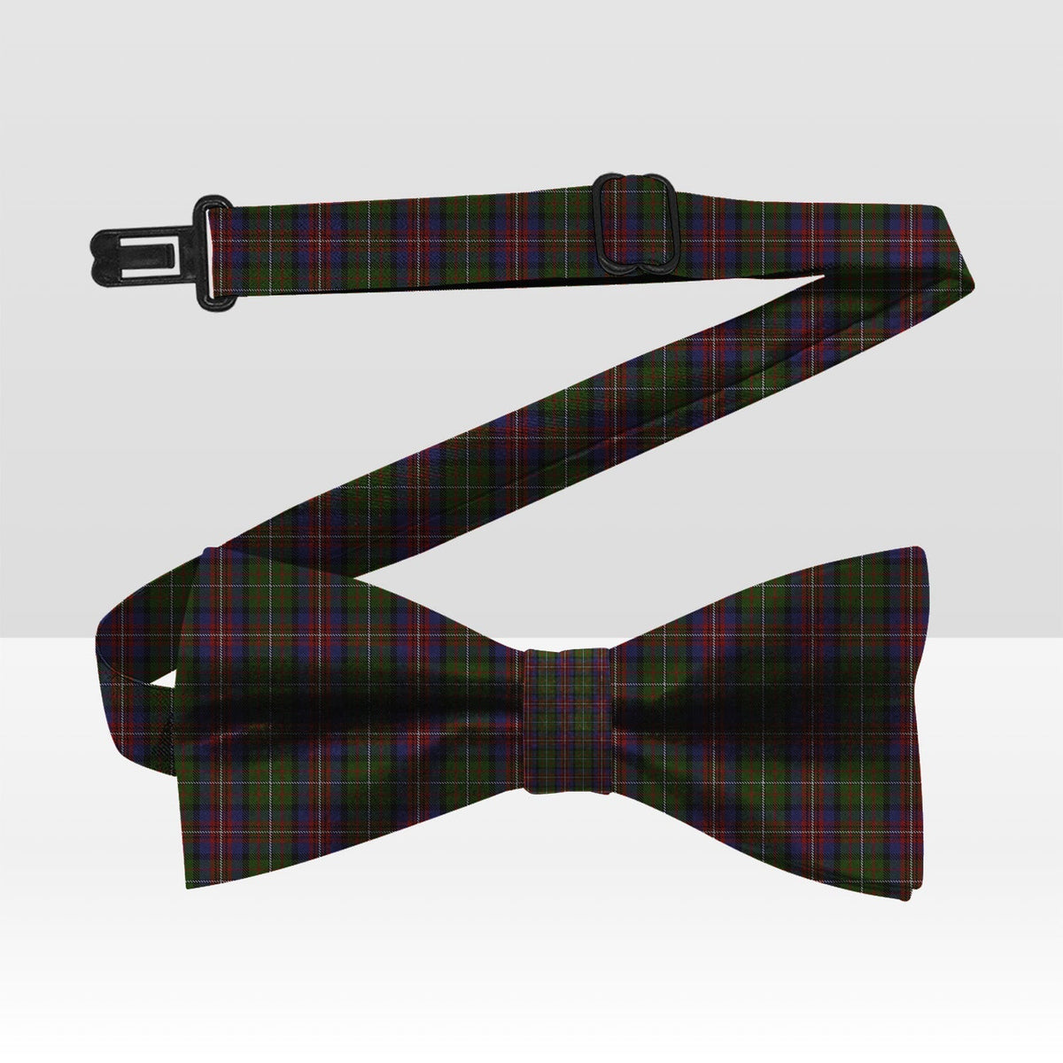 Hargis Tartan Bow Tie