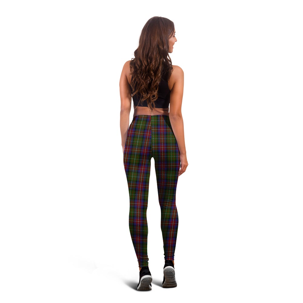 Hargis Tartan Leggings