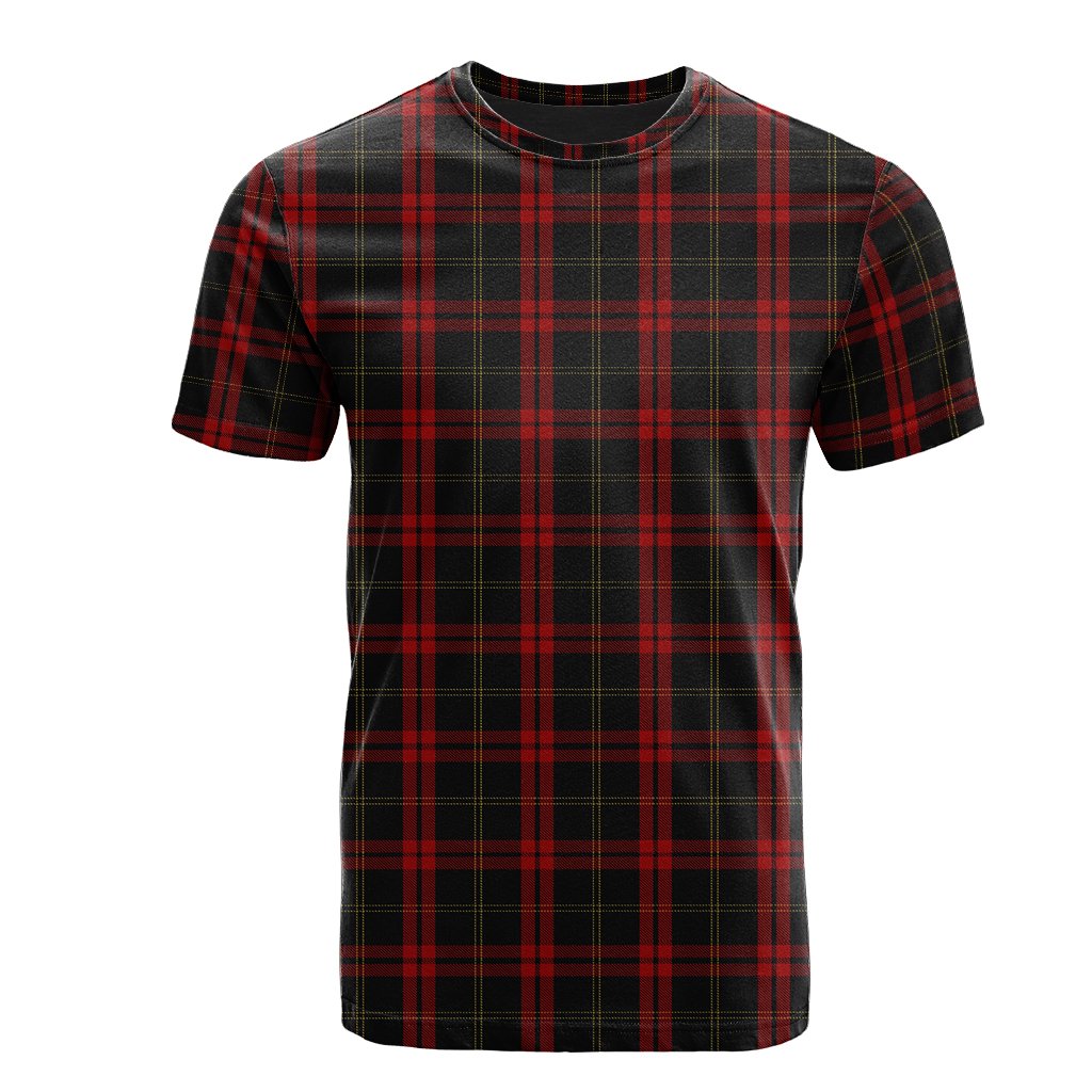 Harvie Tartan T-Shirt