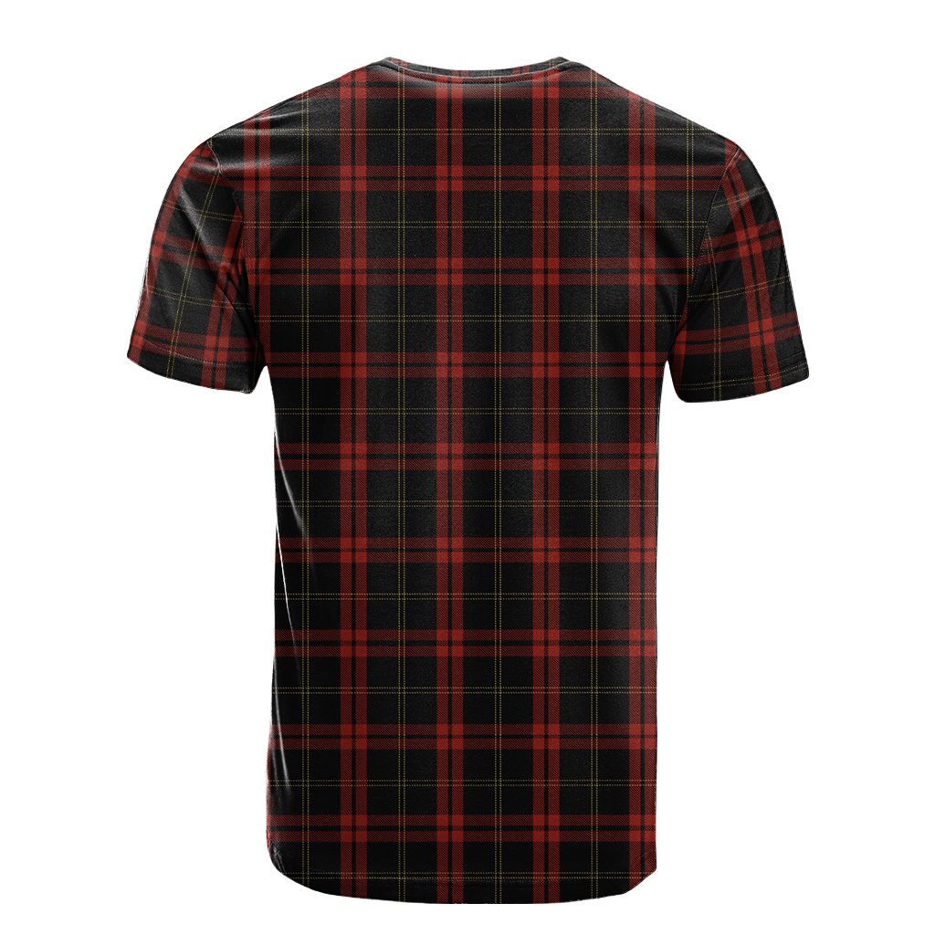 Harvie Tartan T-Shirt