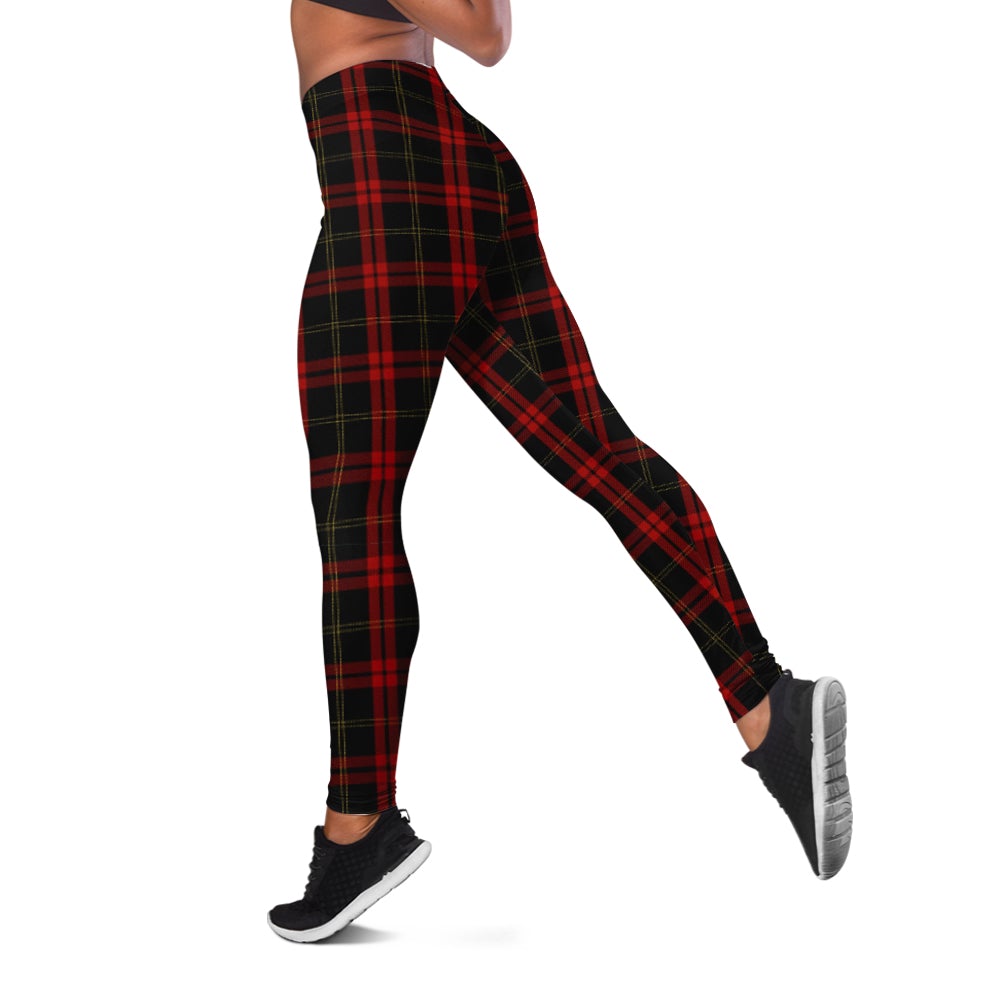 Harvie Tartan Leggings