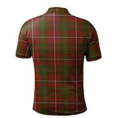 Hay Tartan Polo Shirt