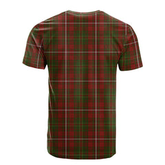 Hay Tartan T-Shirt