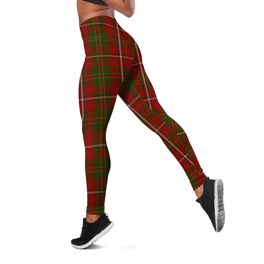 Hay Tartan Leggings