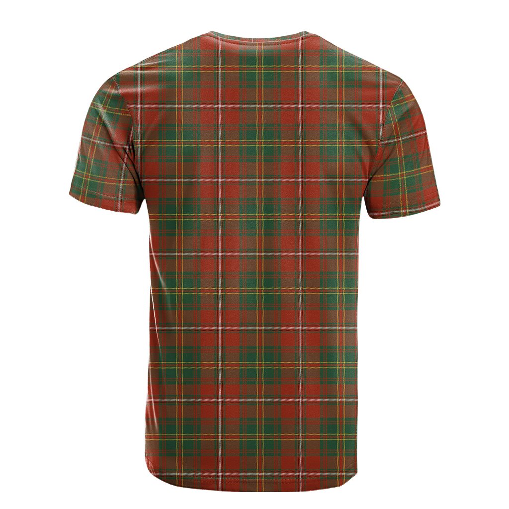 Hay Ancient Tartan T-Shirt