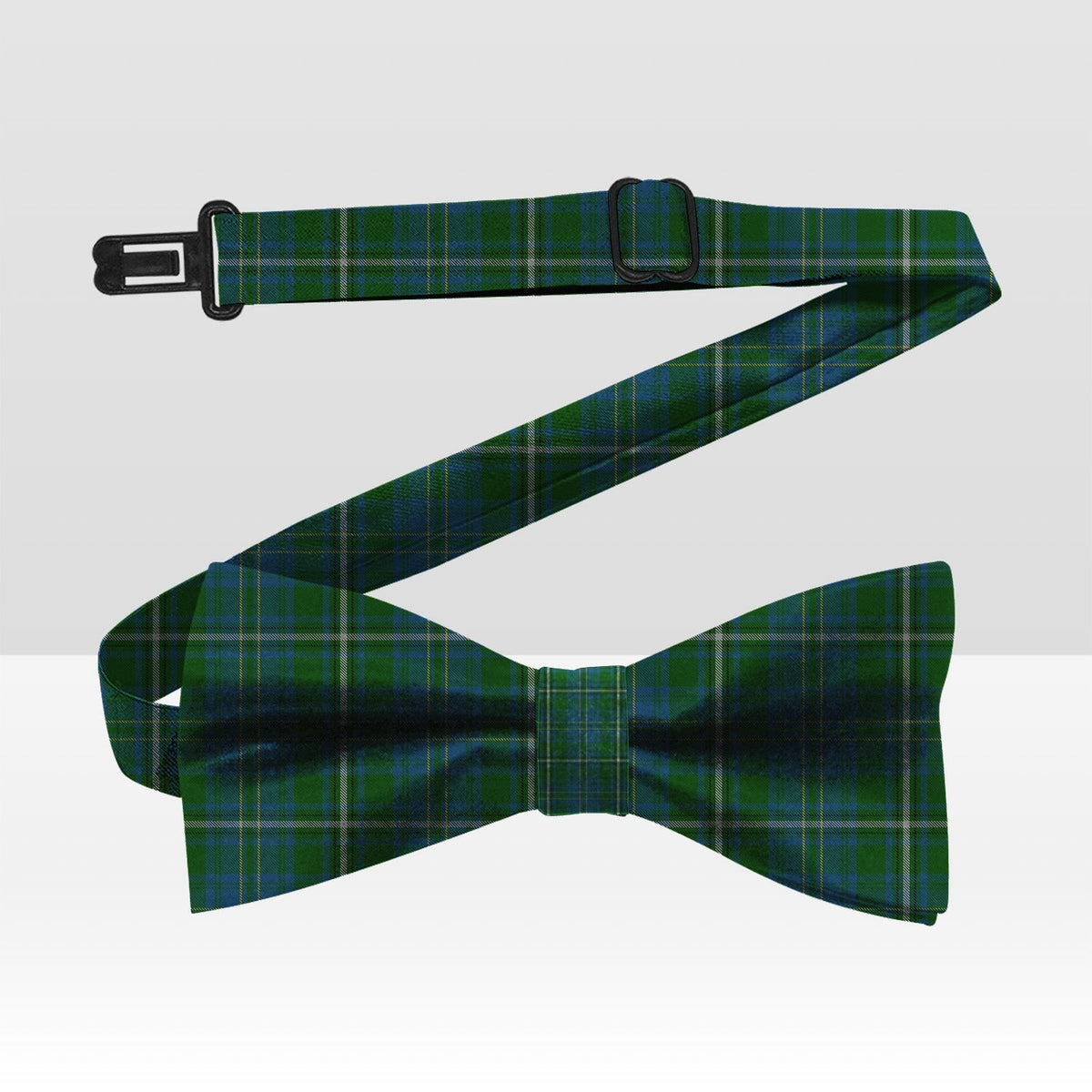 Hay Hunting Tartan Bow Tie