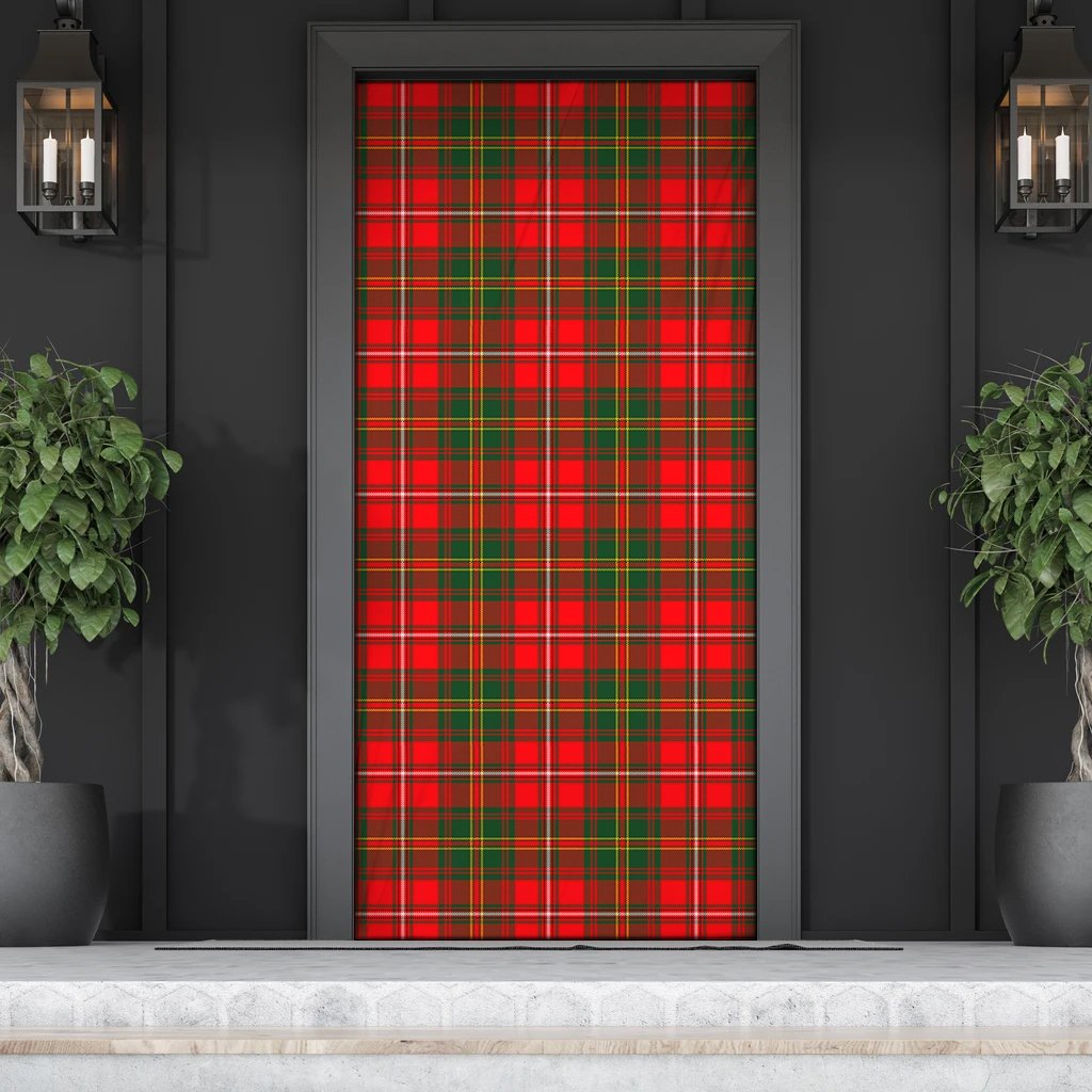 Hay Modern Tartan Door Socks