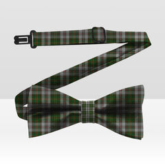 Hay White Dress Tartan Bow Tie