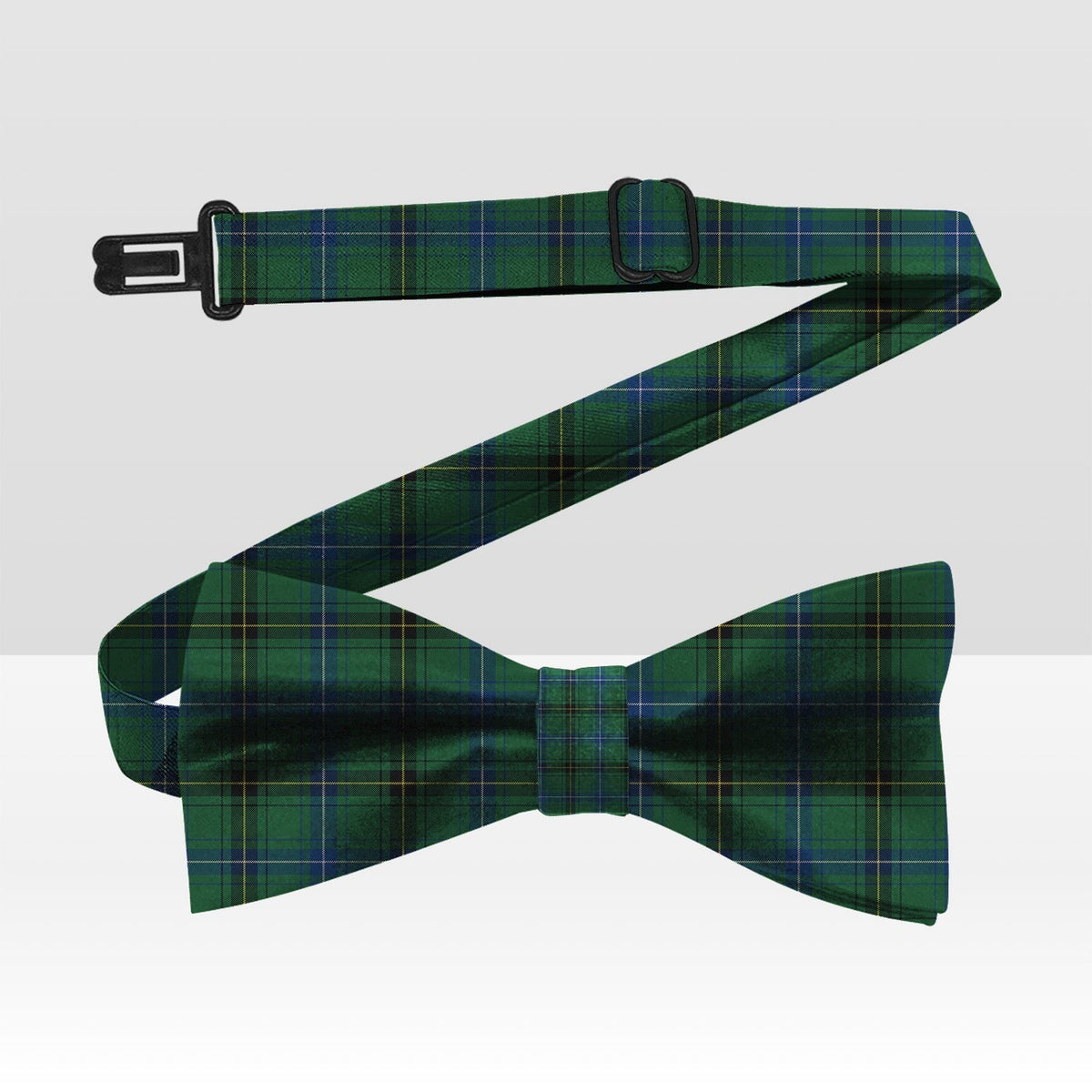 Henderson Ancient Tartan Bow Tie