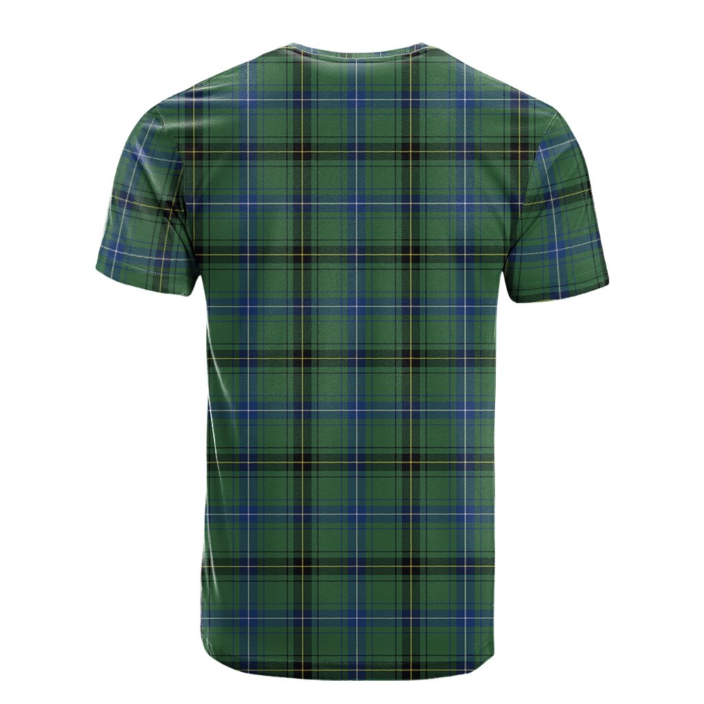 Henderson Ancient Tartan T-Shirt