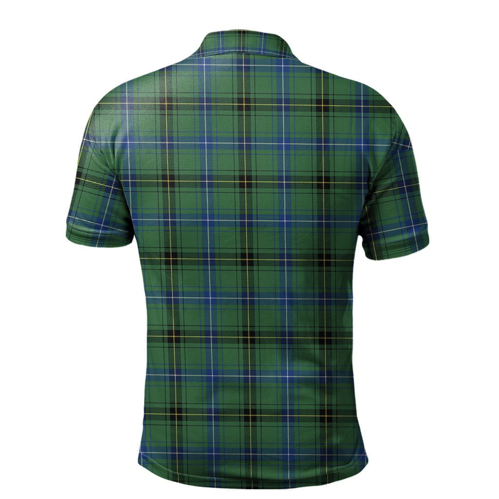 Henderson Ancient Tartan Polo Shirt