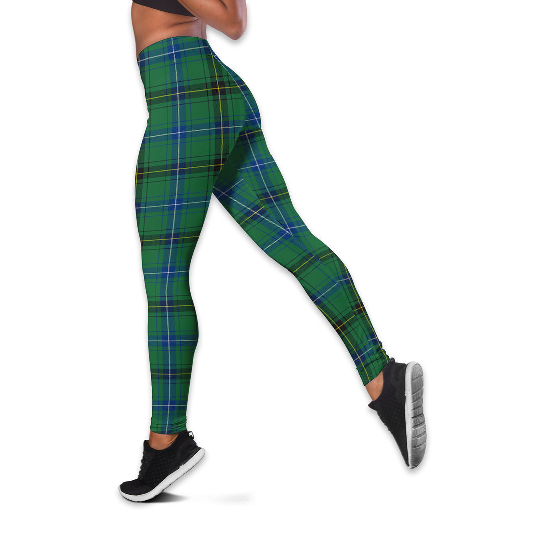 Henderson Ancient Tartan Leggings