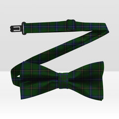 Henderson Modern Tartan Bow Tie