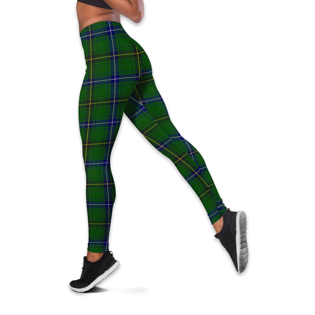 Henderson Modern Tartan Leggings