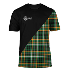 Herbert Tartan - Military T-Shirt